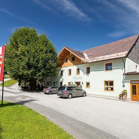 Hotel Gasthof Krisplwirt Exterior foto