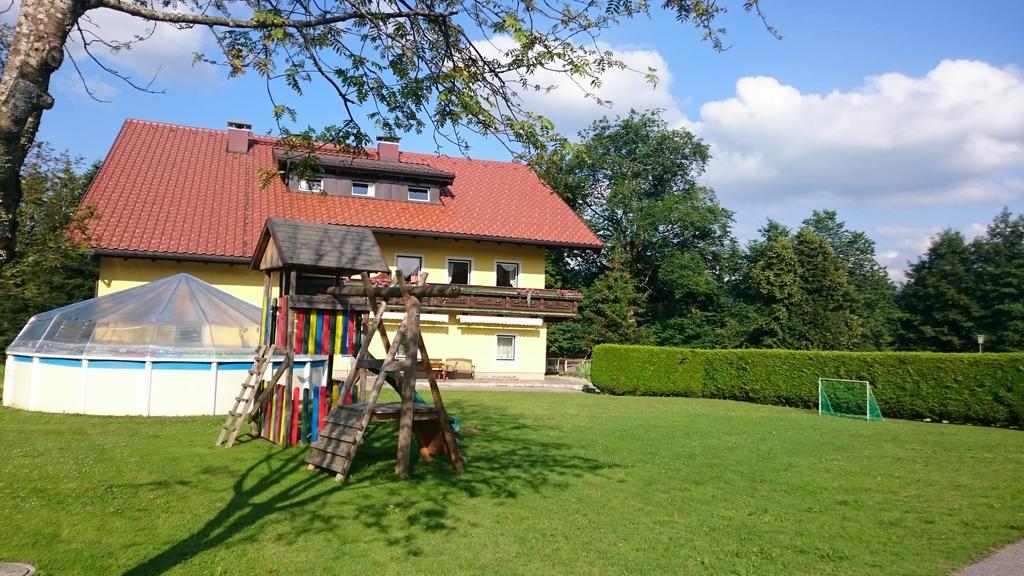 Hotel Gasthof Krisplwirt Exterior foto