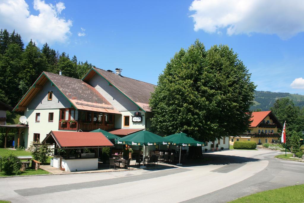 Hotel Gasthof Krisplwirt Exterior foto