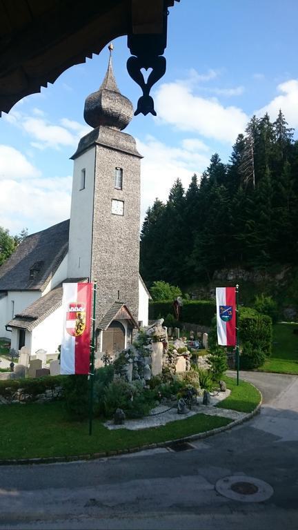 Hotel Gasthof Krisplwirt Zimmer foto
