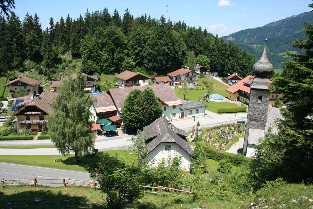 Hotel Gasthof Krisplwirt Exterior foto