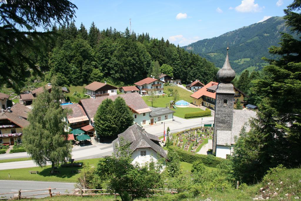 Hotel Gasthof Krisplwirt Exterior foto
