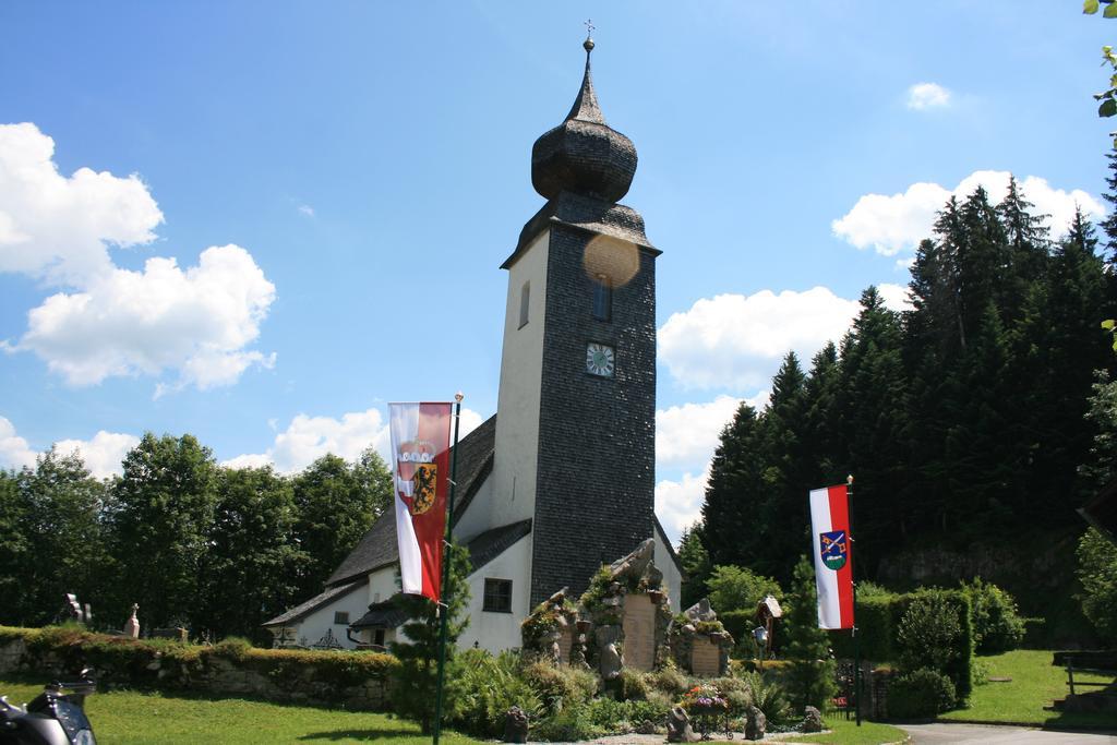 Hotel Gasthof Krisplwirt Exterior foto