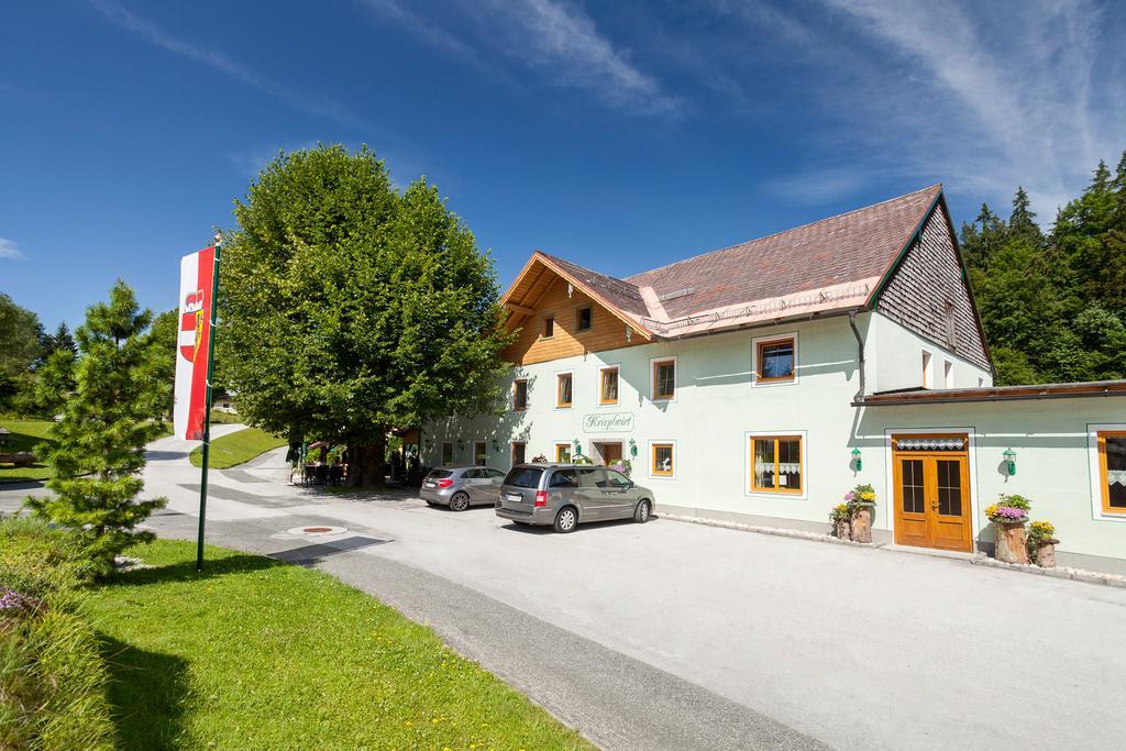 Hotel Gasthof Krisplwirt Exterior foto